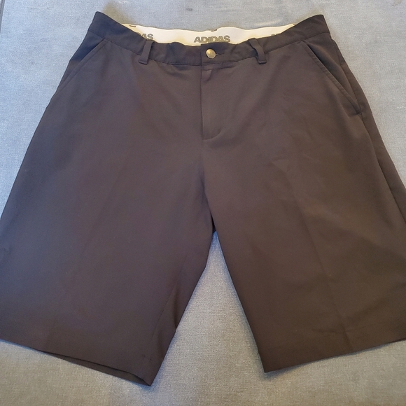 adidas Other - Black Adidas Golf Shorts